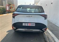 كيا سبورتاج